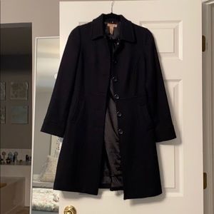 Black Trench Coat